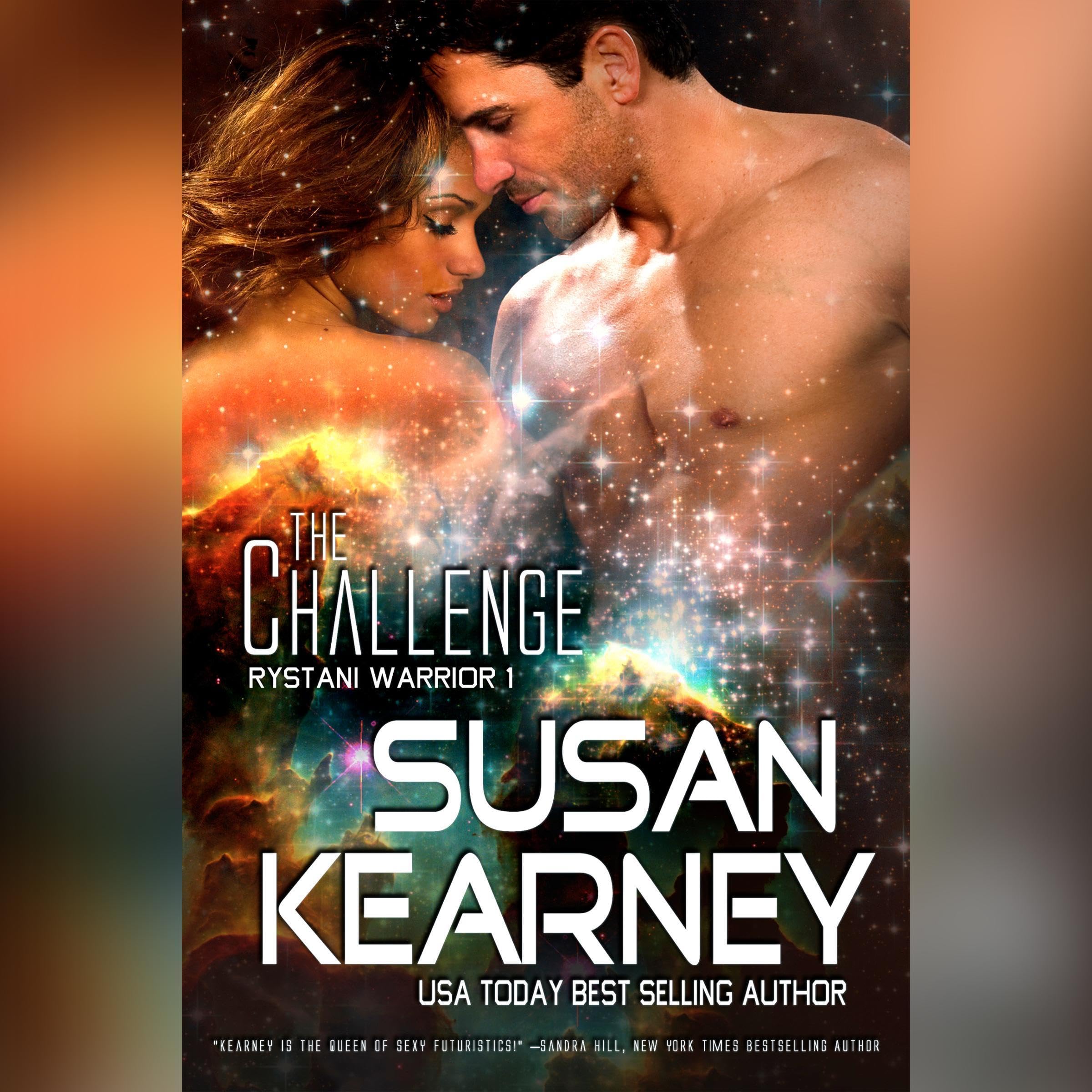 Cover art for The Challenge: Rystani Warriors, Book 1