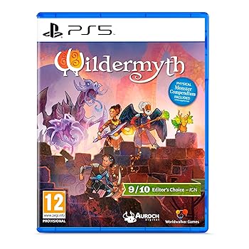Wildermyth (Playstation 5)
