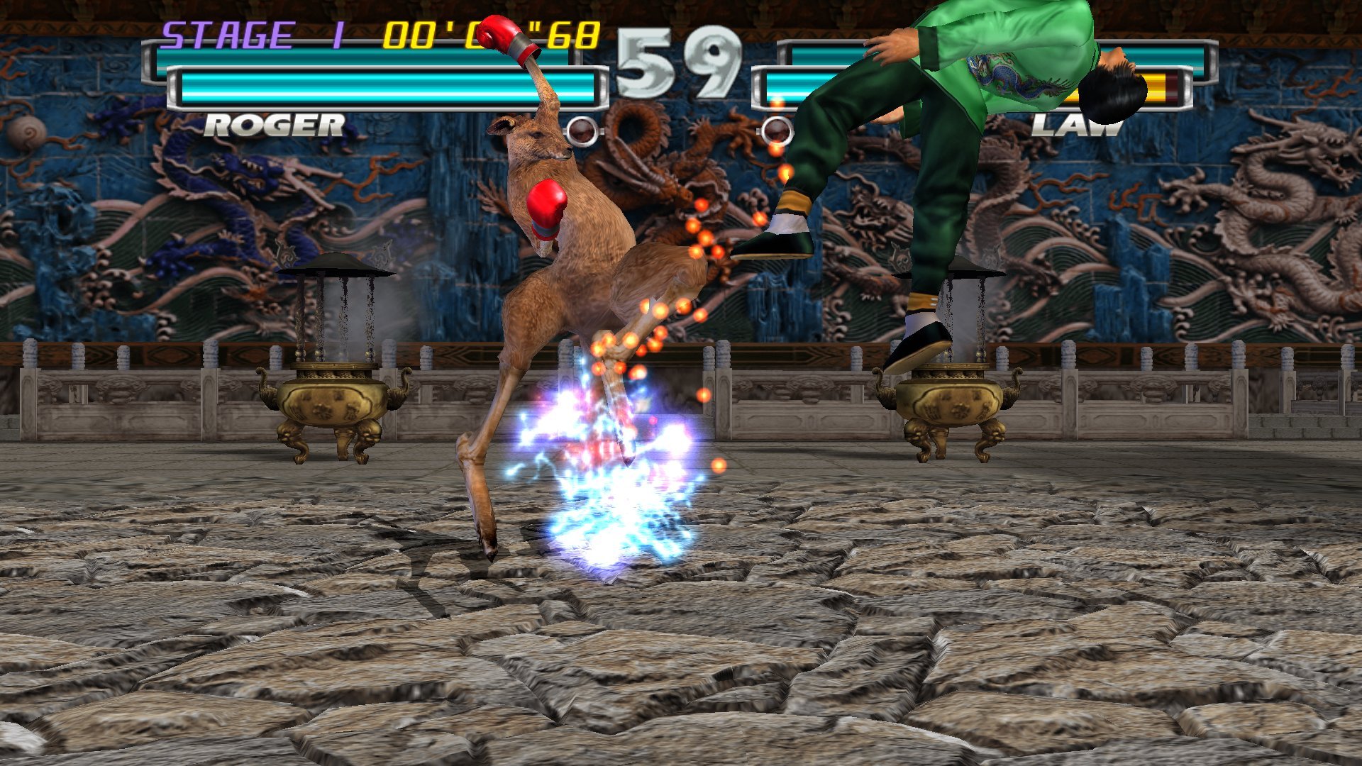 Tekken Hybrid [Edizione: Regno Unito]