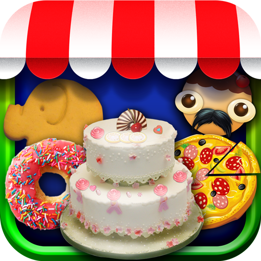 Cake Store - Cooking games - App on Amazon Appstore