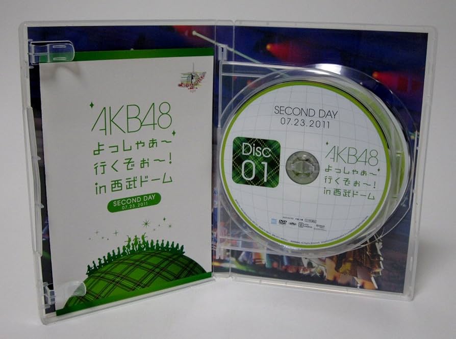 Amazon.co.jp: AKB48 よっしゃぁ～行くぞぉ～！in 西武ドーム 第