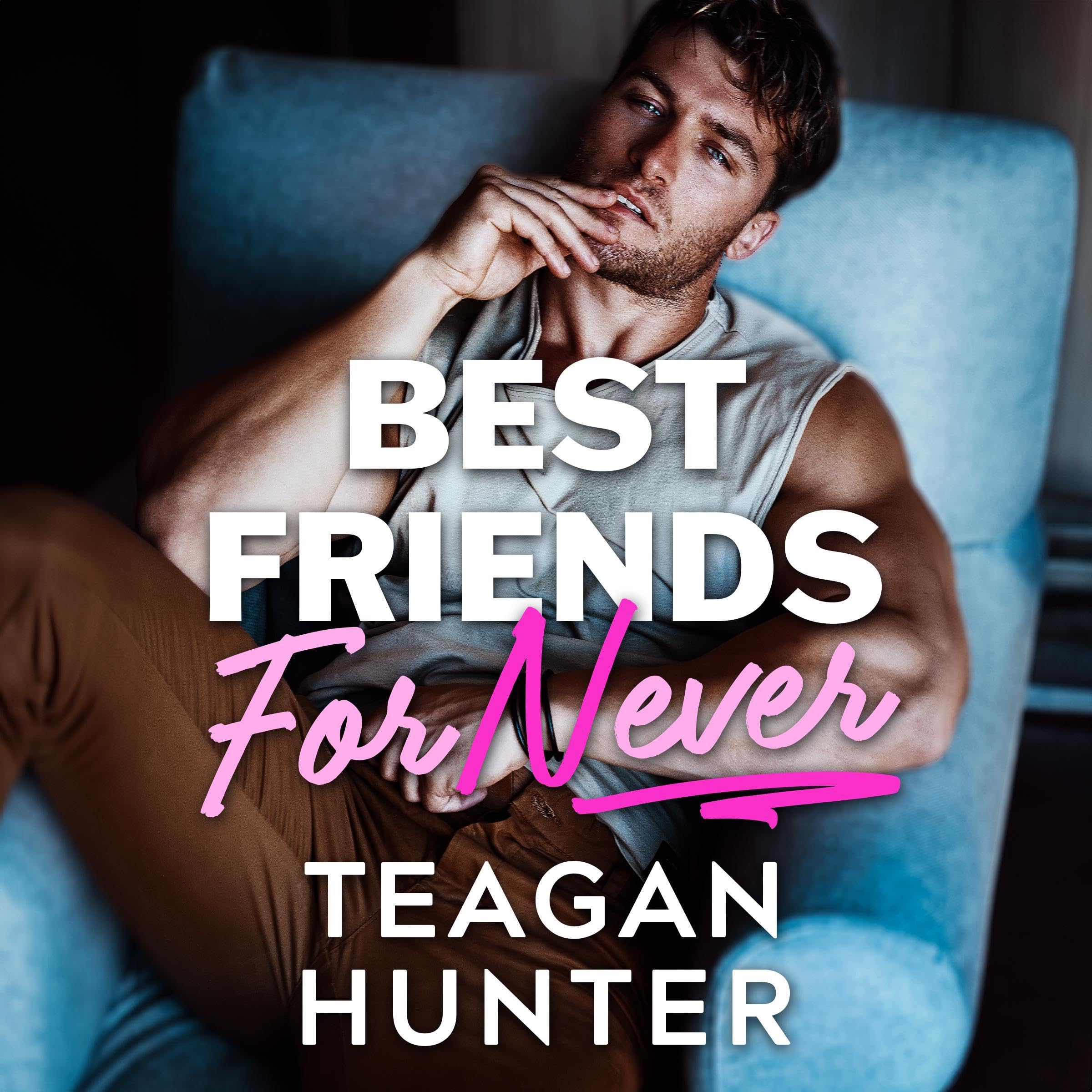 Cover art for Best Friends for Never