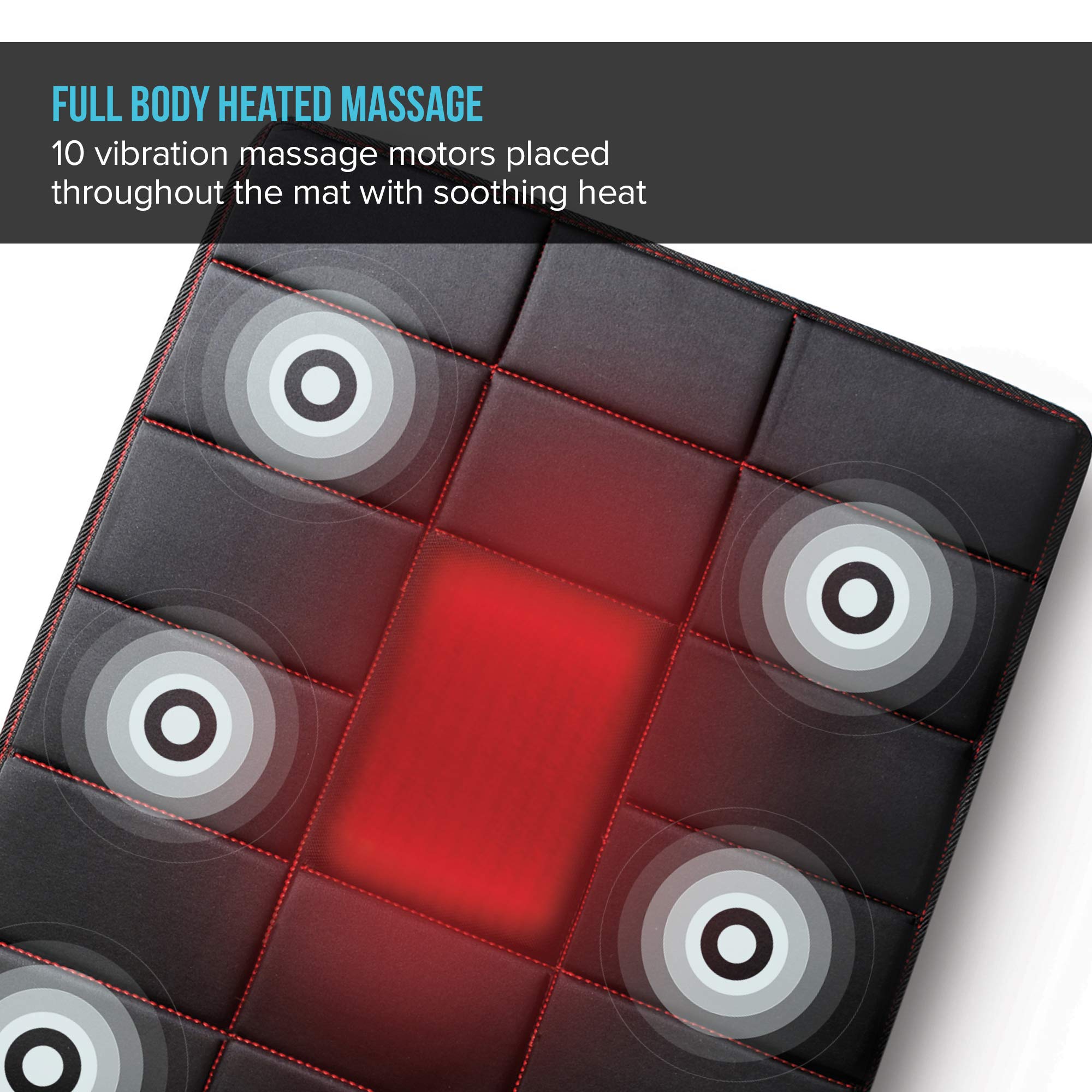 Homedics Full Body Massage Mat : Amazon.co.uk: Health & Personal Care Homedics Full Body Massage Mat : Amazon.co.uk: Health & Personal Care