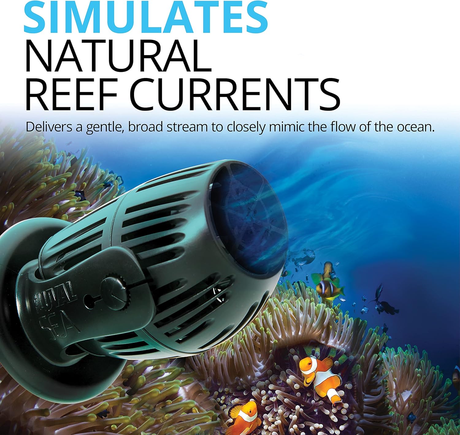 Fluval Sea CP1 Circulation Pump for Freshwater & Saltwater Aquariums