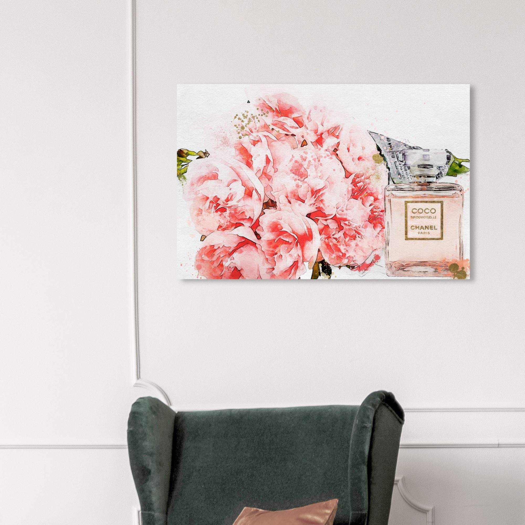 Amazon.com: The Oliver Gal Artist Co. Oliver Gal 'Flowers and
