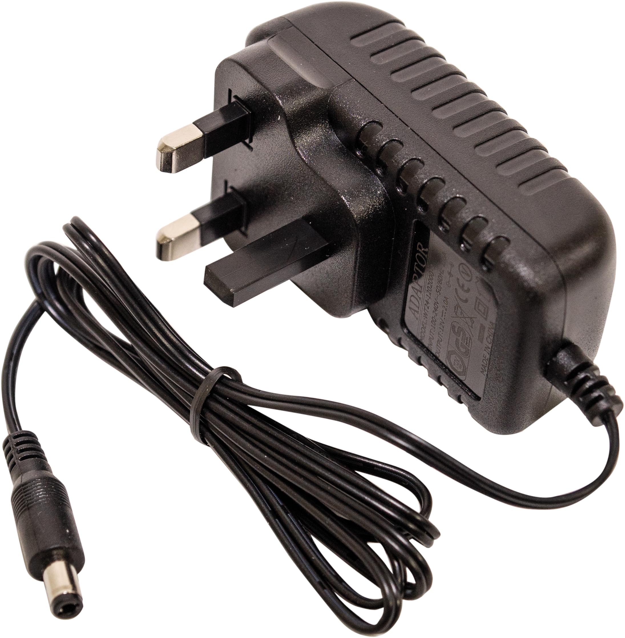 Amplificateur Bluetooth 2 x 30 W avec bloc d'alimentation
