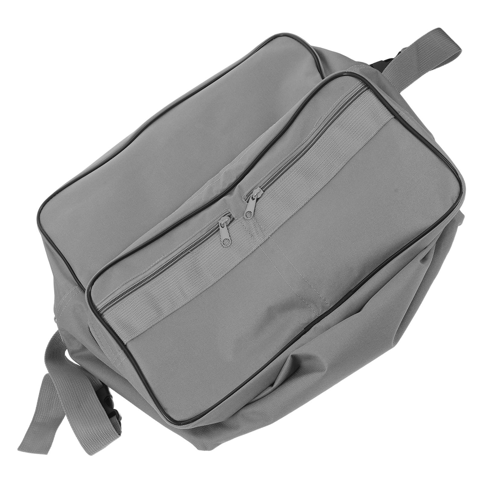 Große Rollstuhltasche aus Oxfordstoff mit Großer Kapazität und Mehreren Fächern Leichter Organizer Rucksack für Rollstühle für Lange Reisen und Regnerische Ausflüge