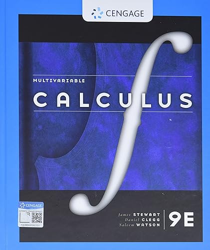 Multivariable Calculus