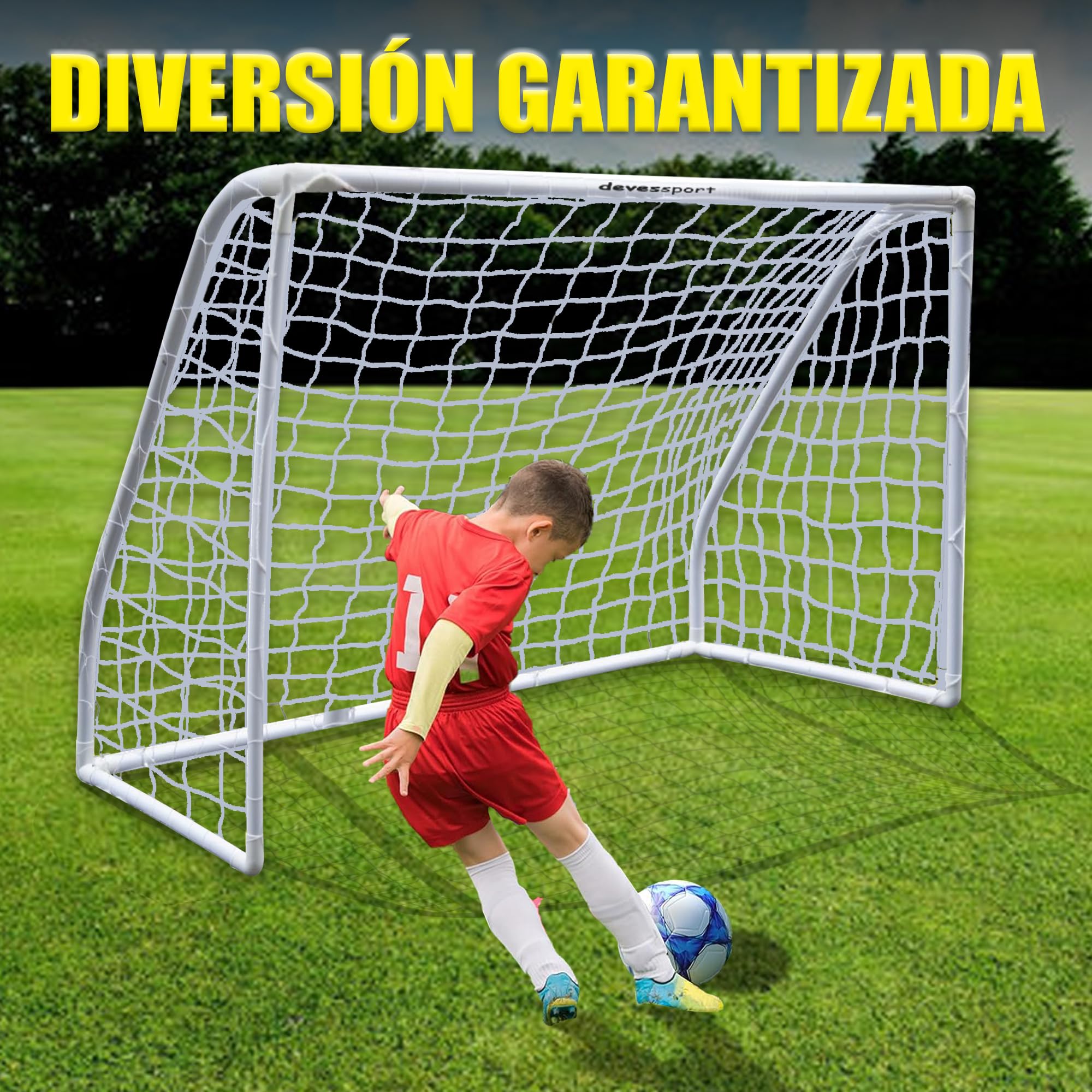 2 Juegos de Puertas Plegables con Anclajes 180 x 91 x 120 180 x 91 x 120 cm. (1)