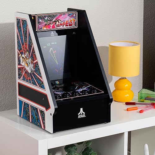 Miniatura 7 de ARCADE CLASSICS - Atari Tempest - Counter Series Arcade Game