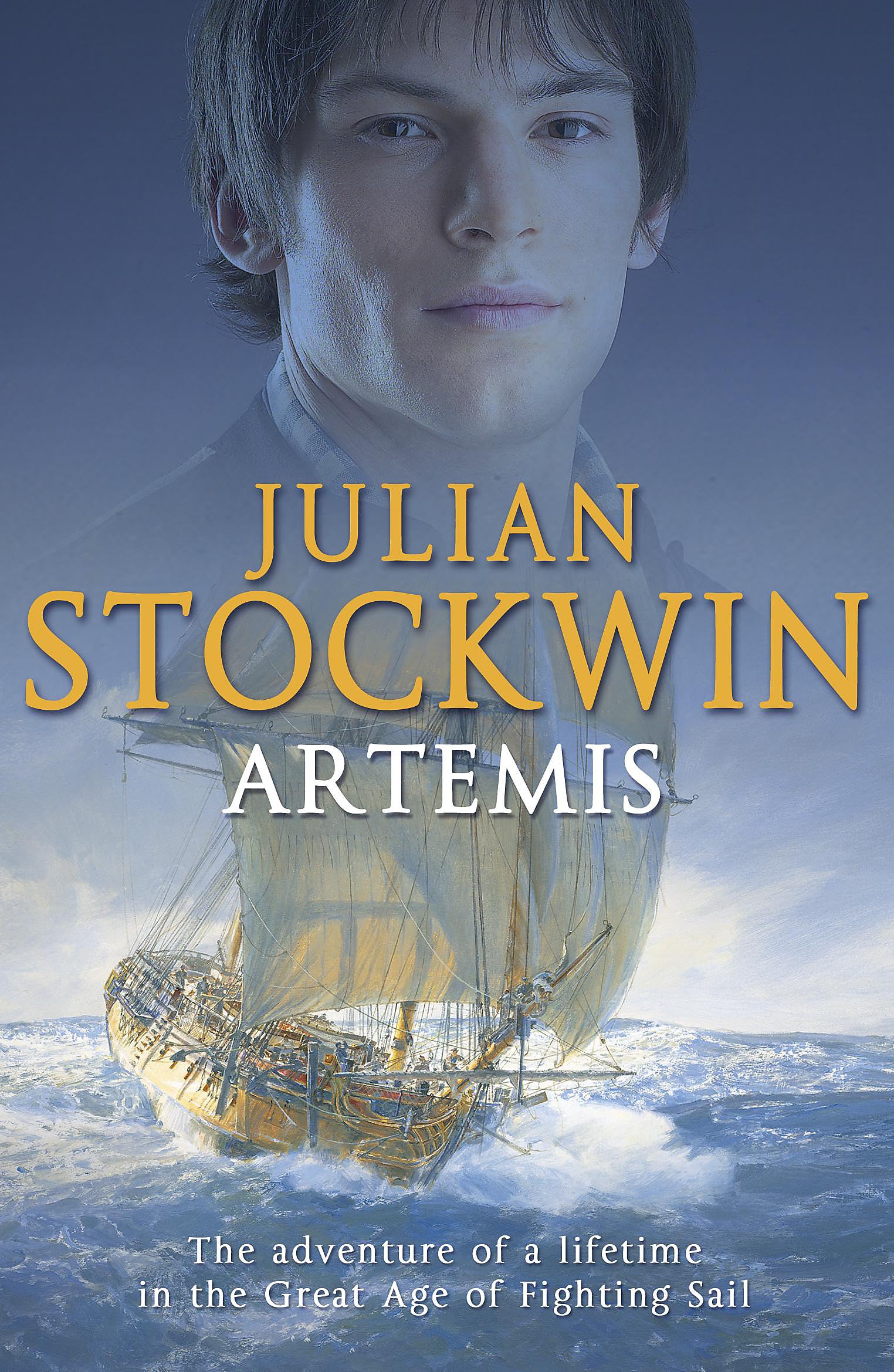 Artemis: Thomas Kydd 2 by Julian Stockwin (Paperback, 2004)