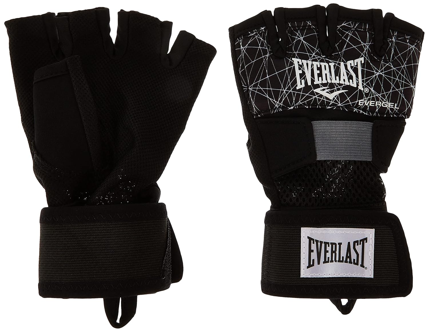 Everlast EverGel Hand Wraps Amazon.in Home & Kitchen