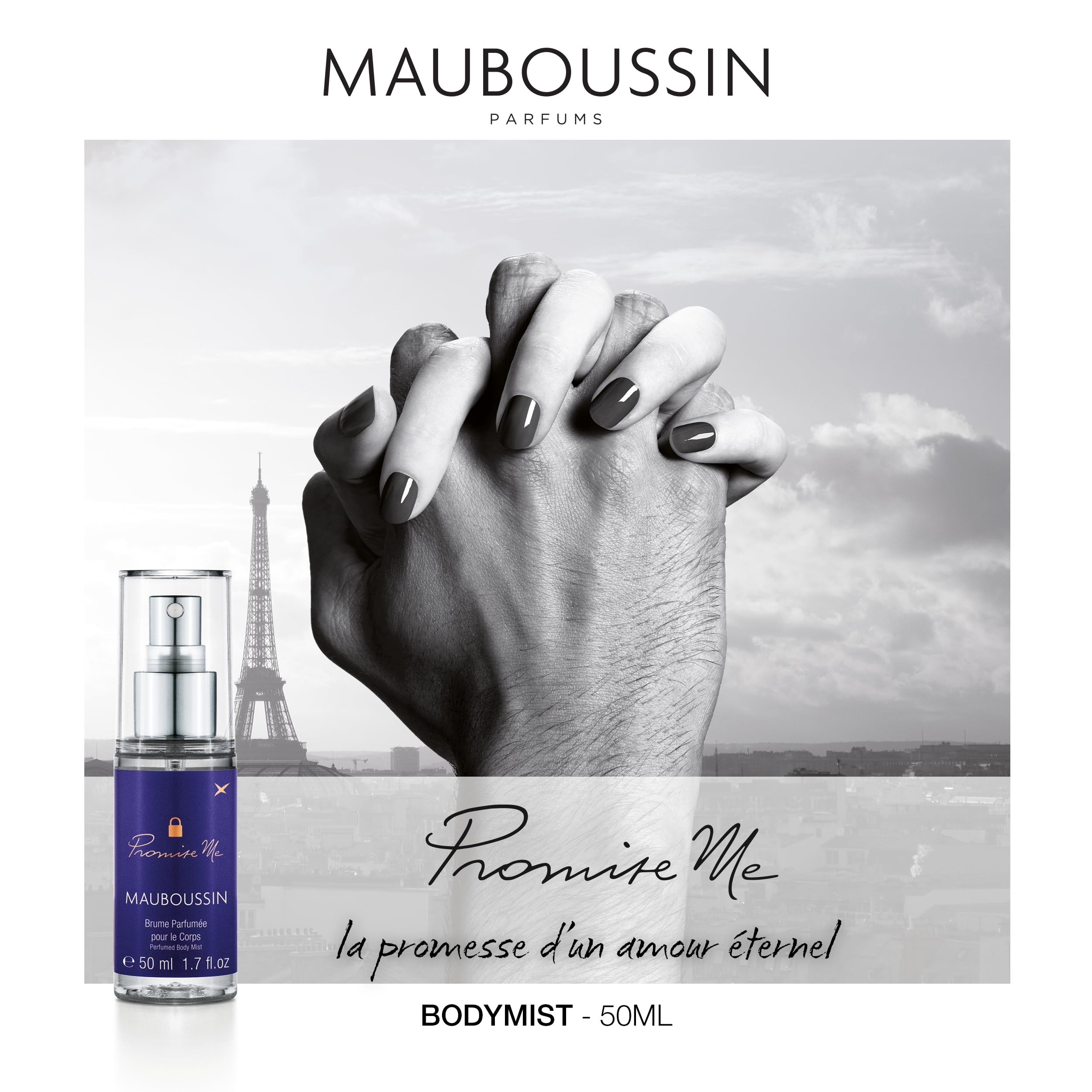 Mauboussin - Cofanetto Body Mist Promise Me
