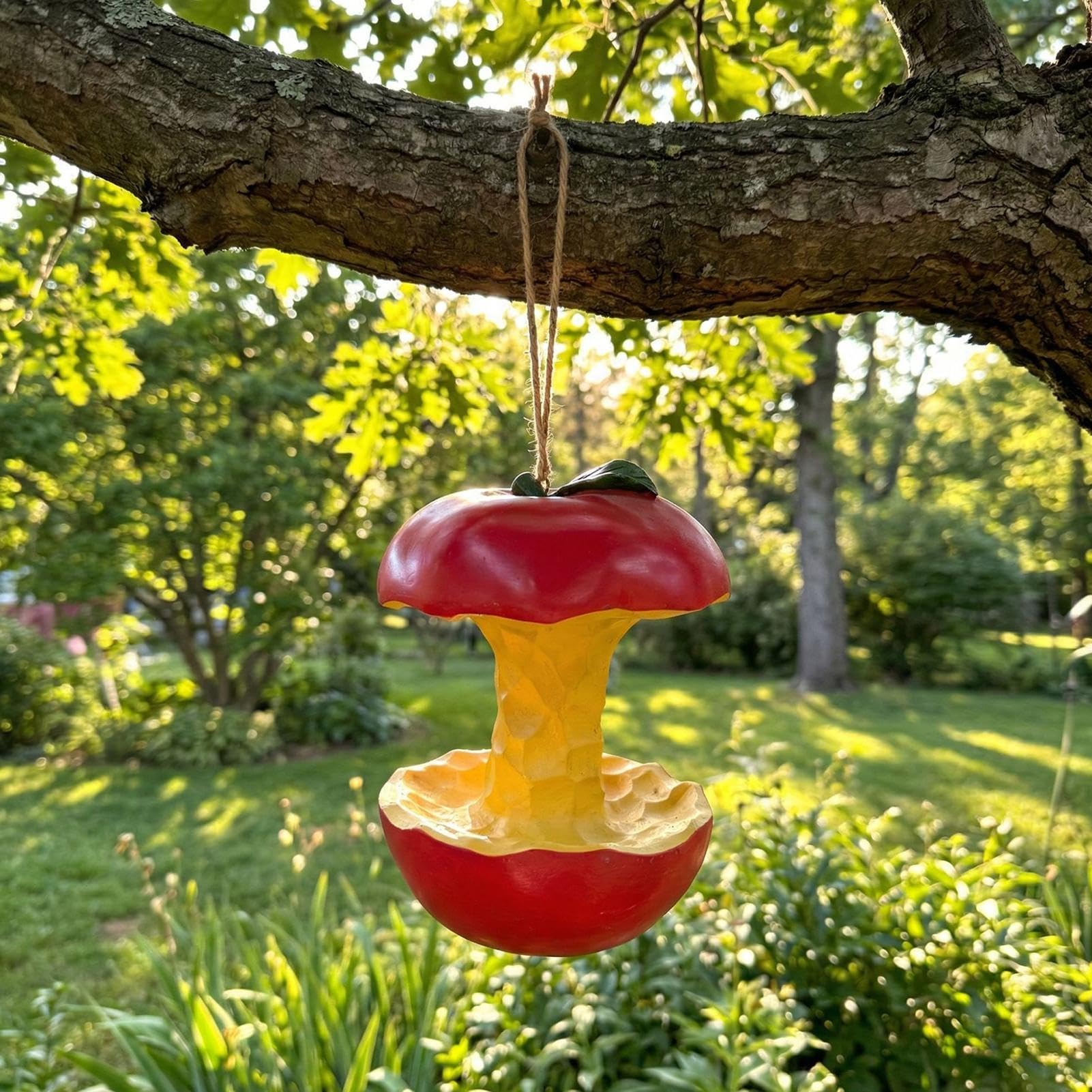 Mangiatoie Per Uccelli Da Esterno Stazione di alimentazione decorativa | Mangiatoie per uccelli selvatici Da decorazione esterna giardino terrazzo balcone cortile casa