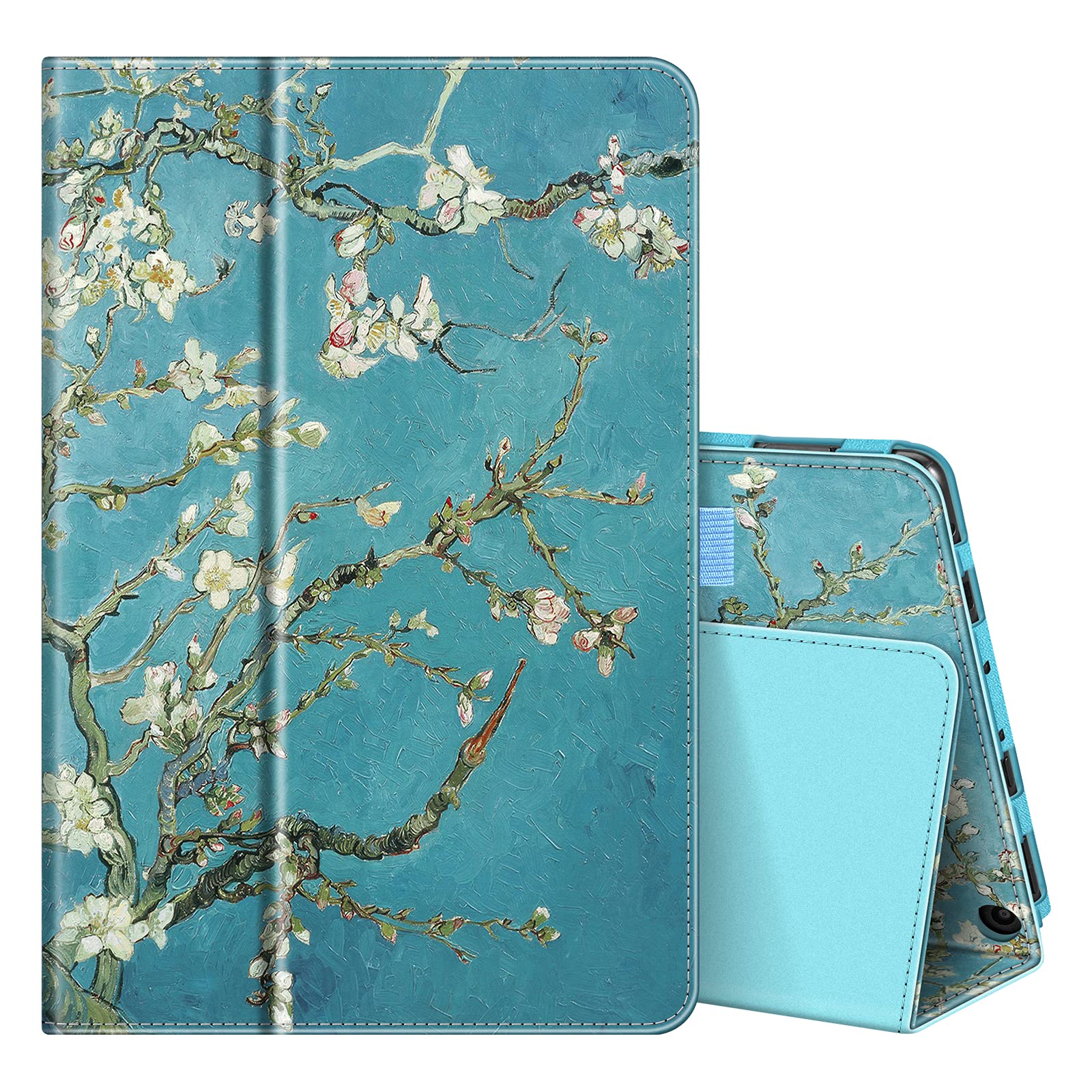 FINTIE Folio Case for AllNew Fire HD 10 and Fire HD 10 Plus Tablet