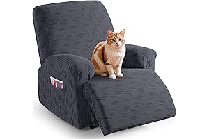TAOCOCO Oversized Recliner Slipcover for A Relaxing Snuggle