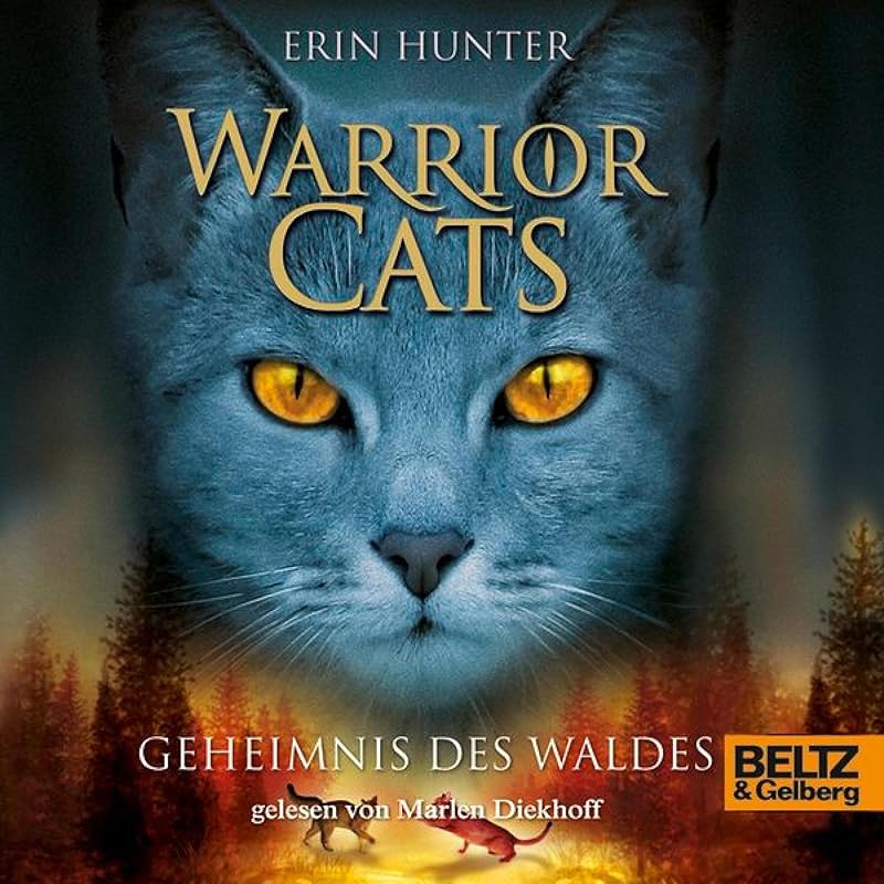 Warrior Cats Geheimnis Des Waldes Online Lesen “Warrior Cats”-Bücher von Erin Hunter in der richtigen Reihenfolge