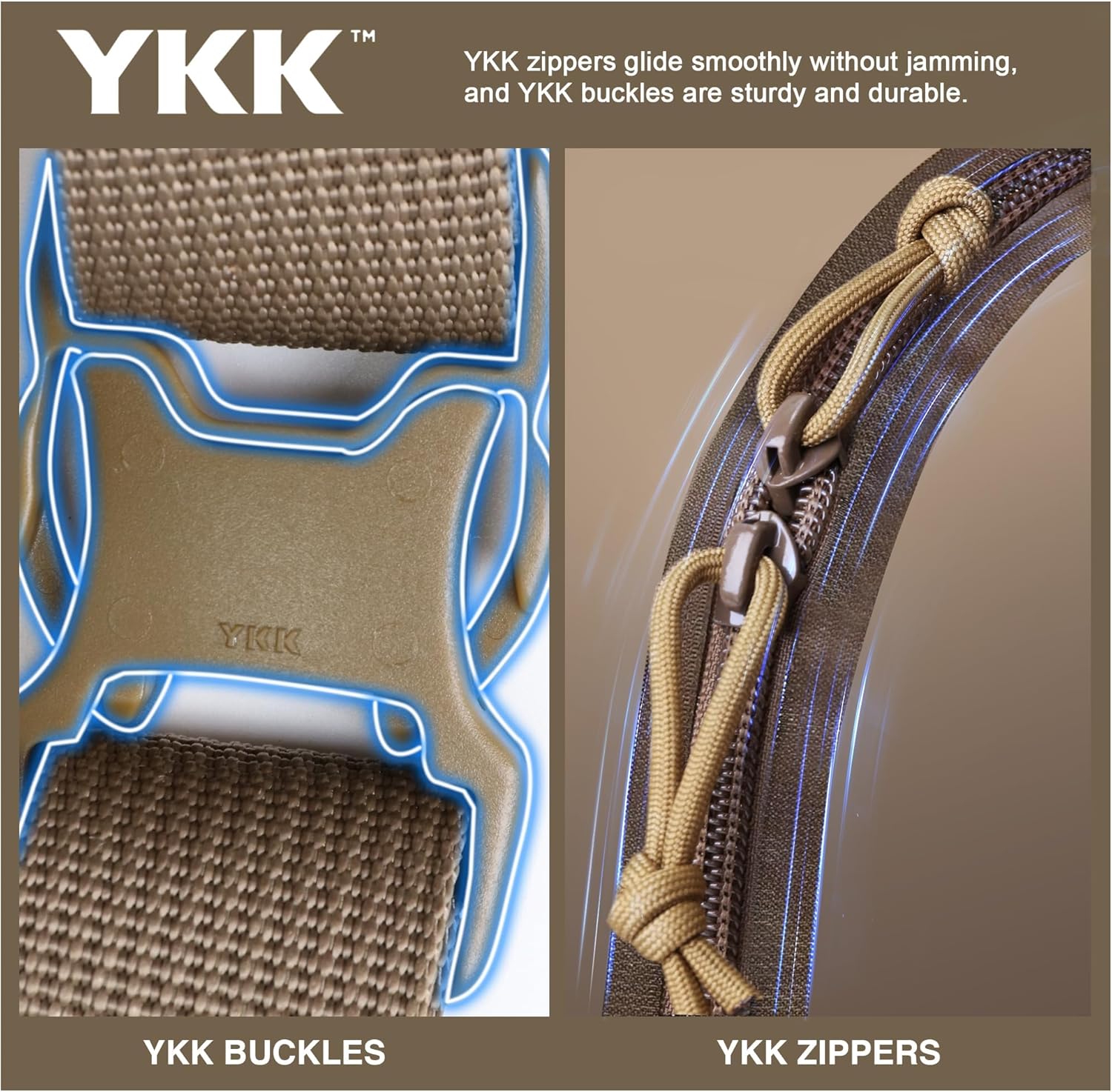 Mardingtop 15L Tactical MOLLE Hydration Backpack – Small Military Bag for Motorcycle, Hiking, Riding, Biking & EDC Daypack