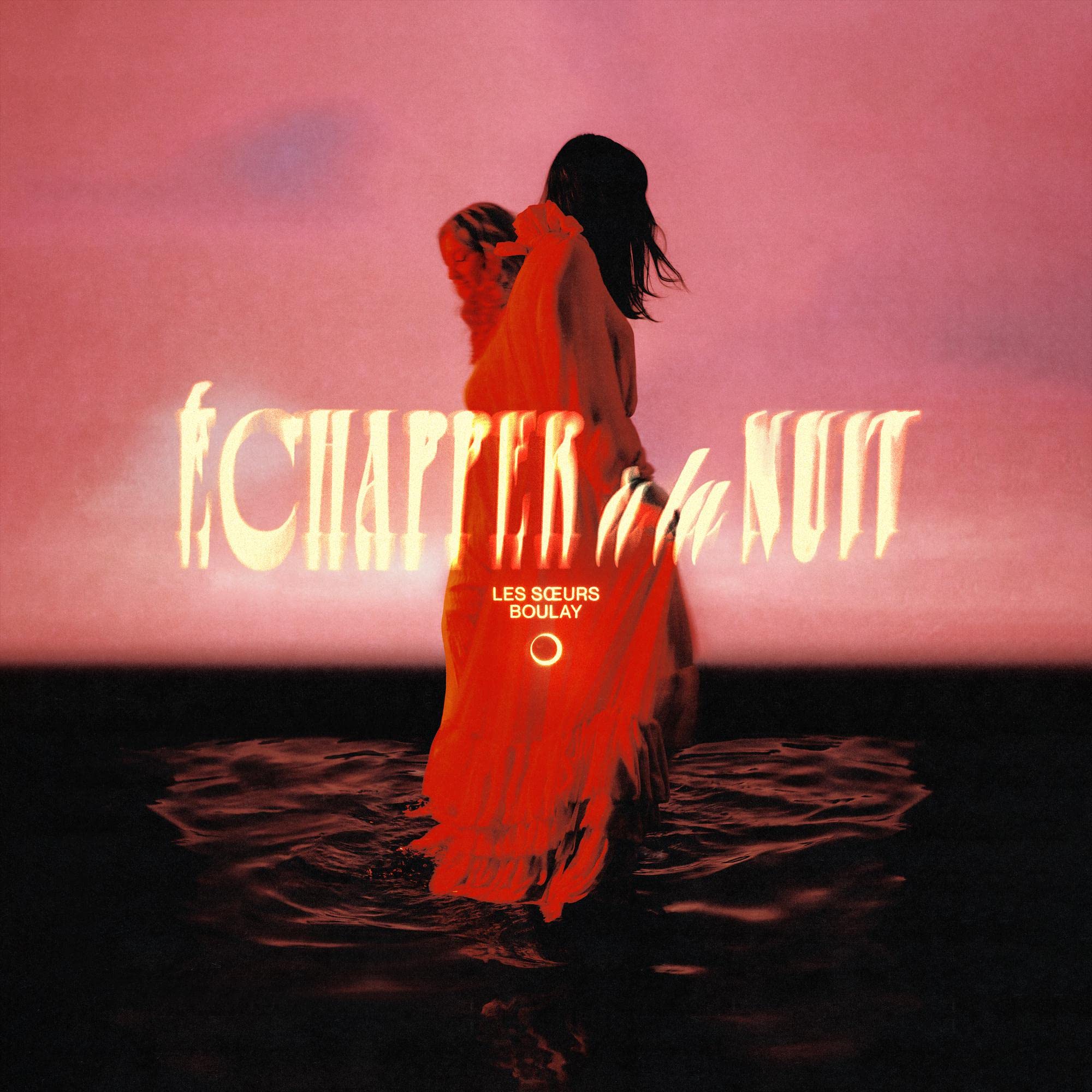 Echapper A La Nuit [Audio CD] Les Soeurs Boulay