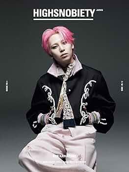 JO1 川尻蓮 Amazon.co.jp: HIGHSNOBIETY JAPAN ISSUE15++ REN KAWASHIRI 【表紙