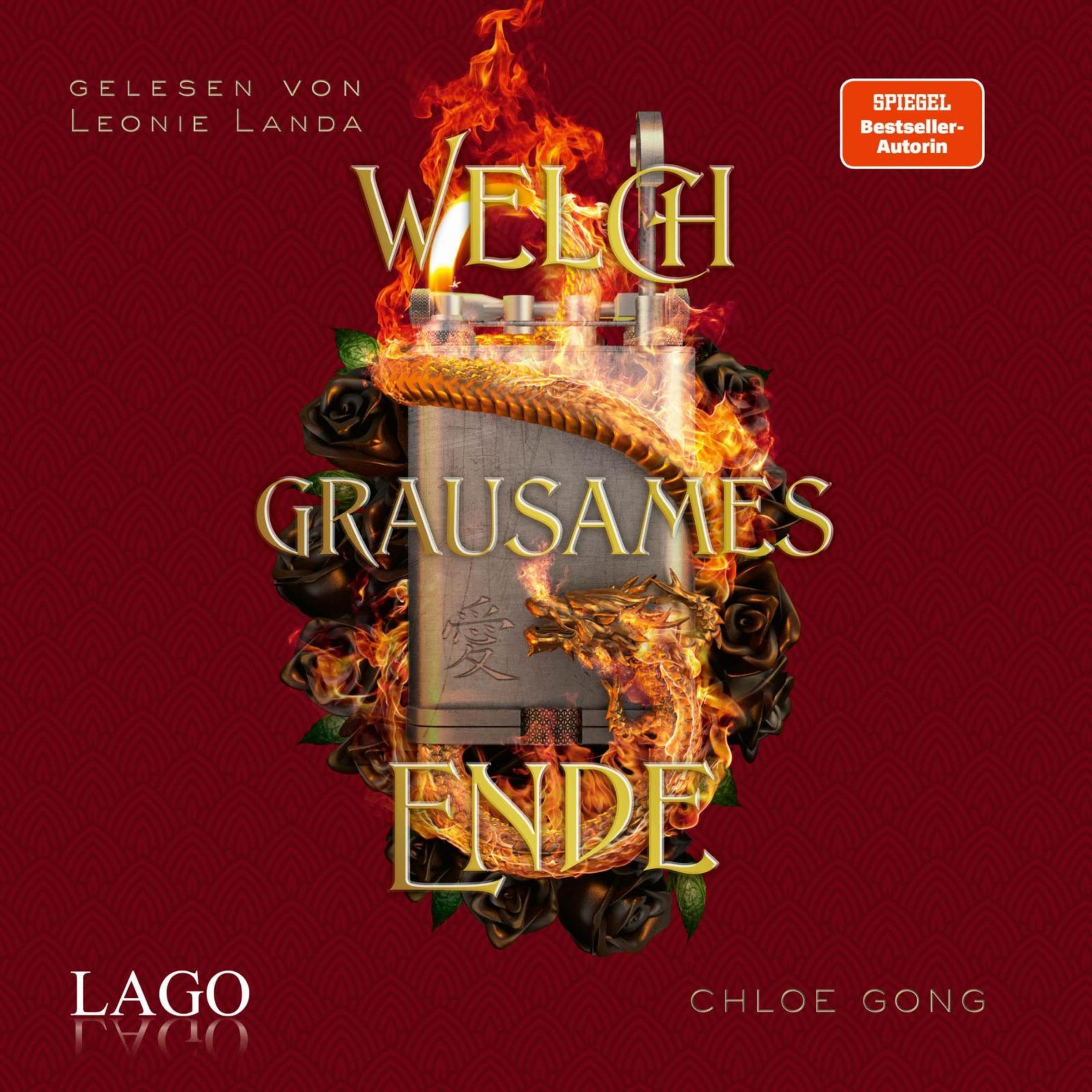 Cover art for Welch grausames Ende