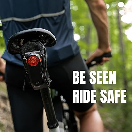 Miniatura 4 de KOM Cycling Garmin VariaMagene L508 - Soporte de luz (talla única)