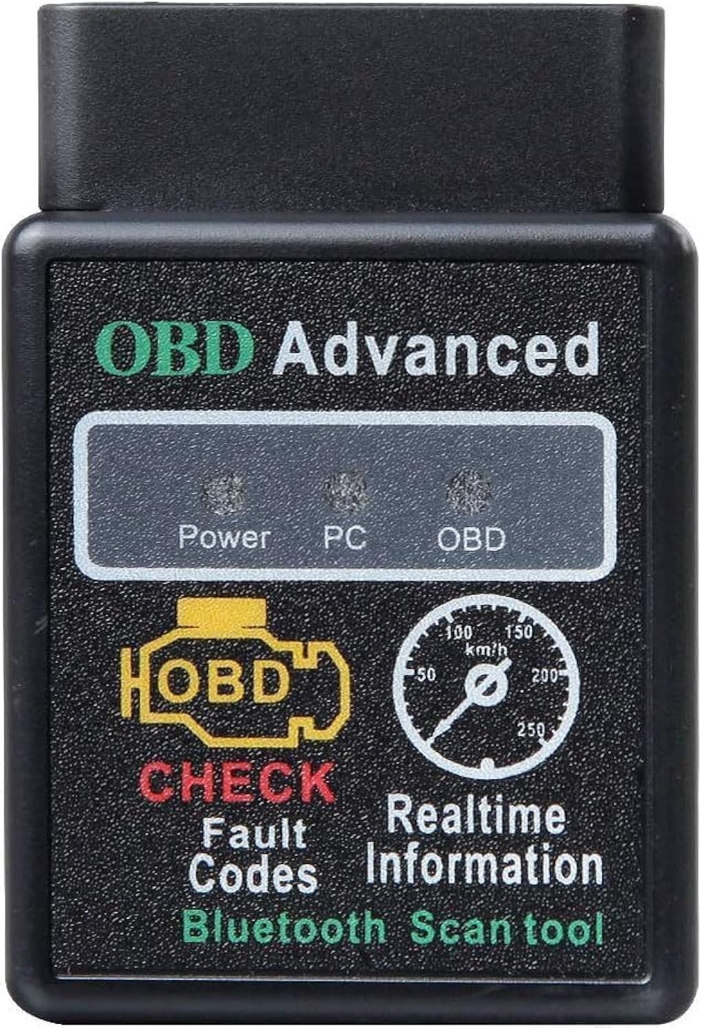 Eonon V0056 OBD2 OBDII, Diagnostic Scanner, Bluetooth Scan Tool Adapter Only for Eonon Android Car Stereo
