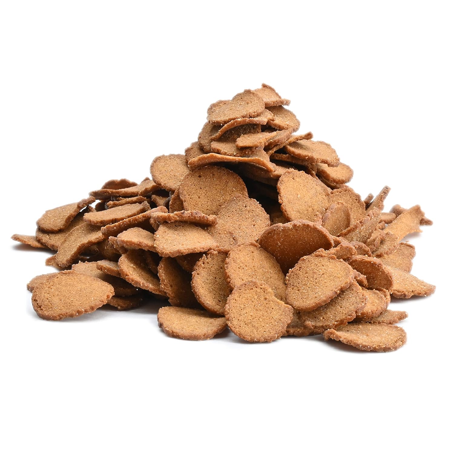 Candy Retailer Mini Rye Worcestershire Bagel Chips 1 Lb