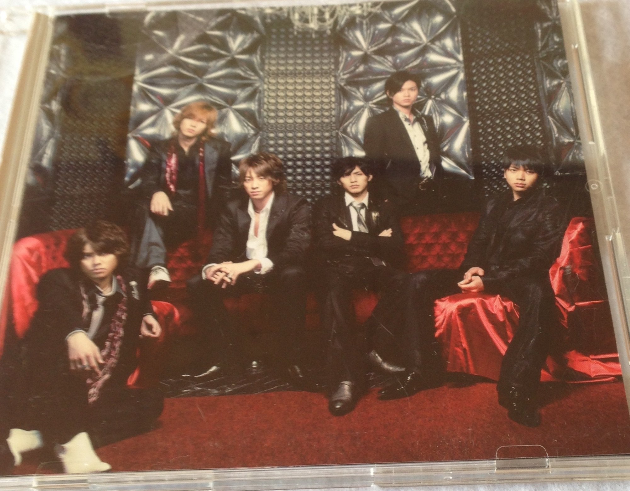 恋のABO 初回限定 NEWS 恋のABO : NEWS | HMV&BOOKS online - JECN-186