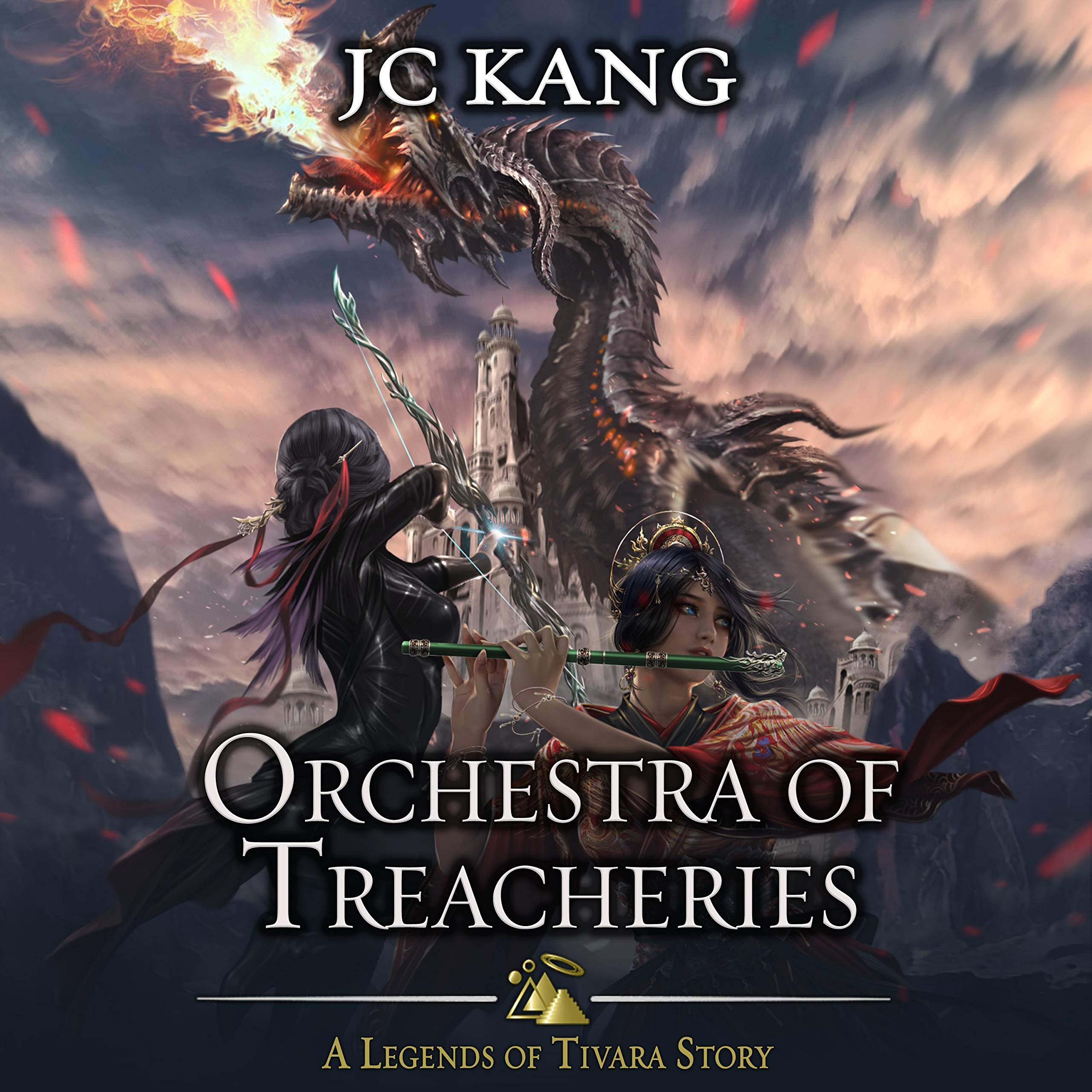 Cover art for Orchestra of Treacheries