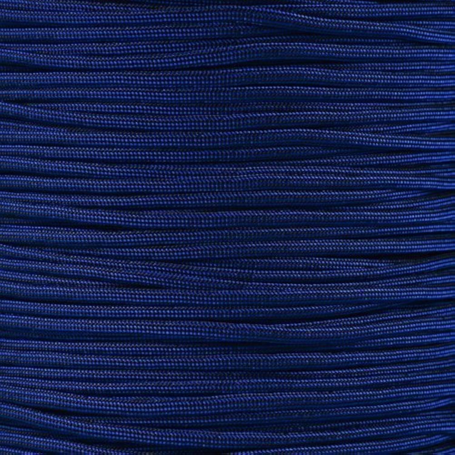 PARACORD PLANET 10', 20', 25', 50', 100' Hanks & 250', 1000' Spools of Parachute 550 Cord Type III 7 Strand Paracord Over 200 Colours