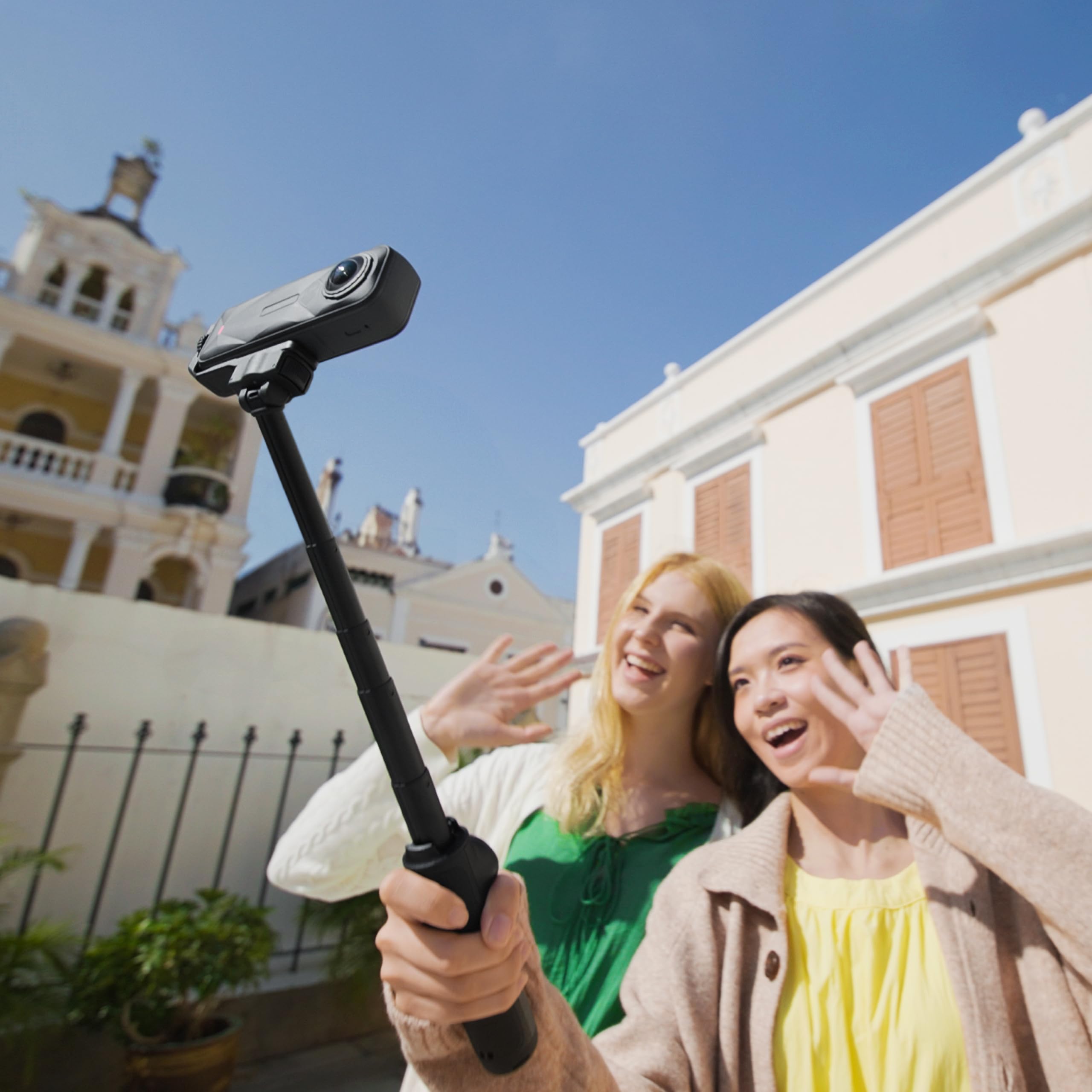 Insta360 Free Framing Selfie Stick : Amazon.ca: Electronics