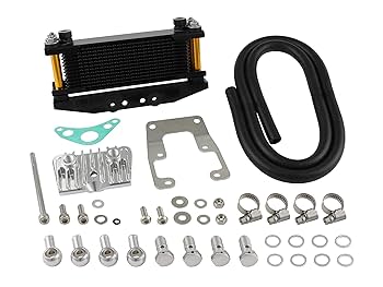 Fi モンキー　トライクキット　ホンダ HONDA パーツ　キャブ車もゴリラカブ Amazon | シフトアップ(SHFIT UP) オイルクーラーキット