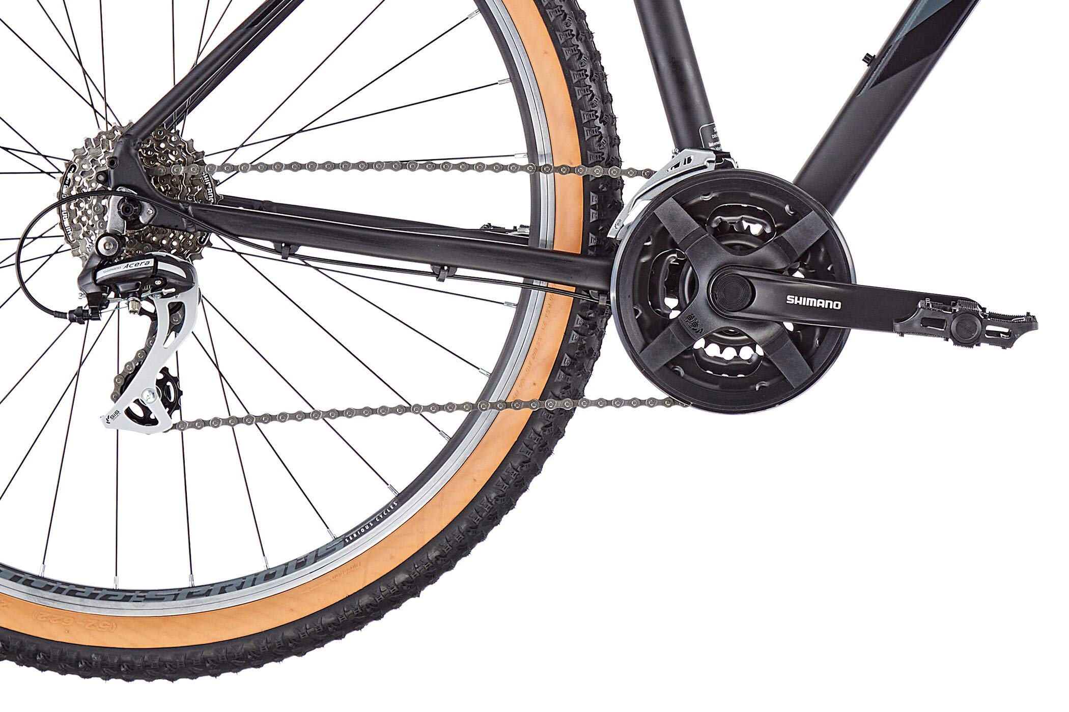 serious eight ball mountainbike 29