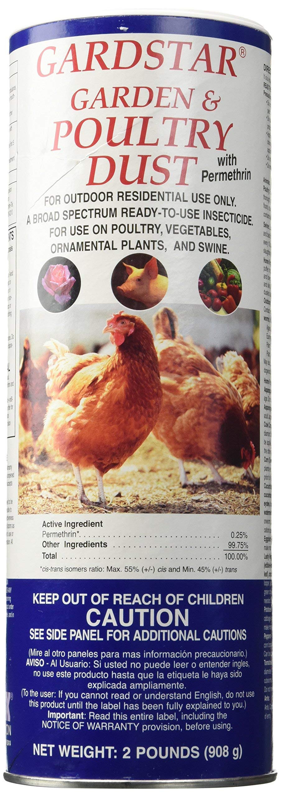 Y-Tex Poultry Dust 3 Pack
