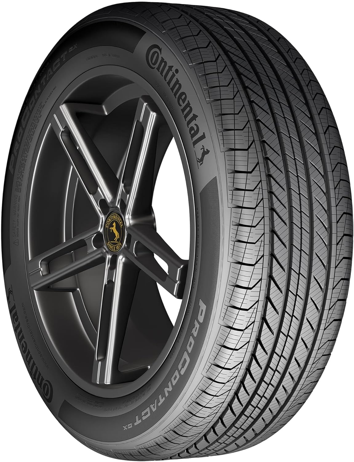 Continental ProContact GX 235/50R19 99H Passenger Tire