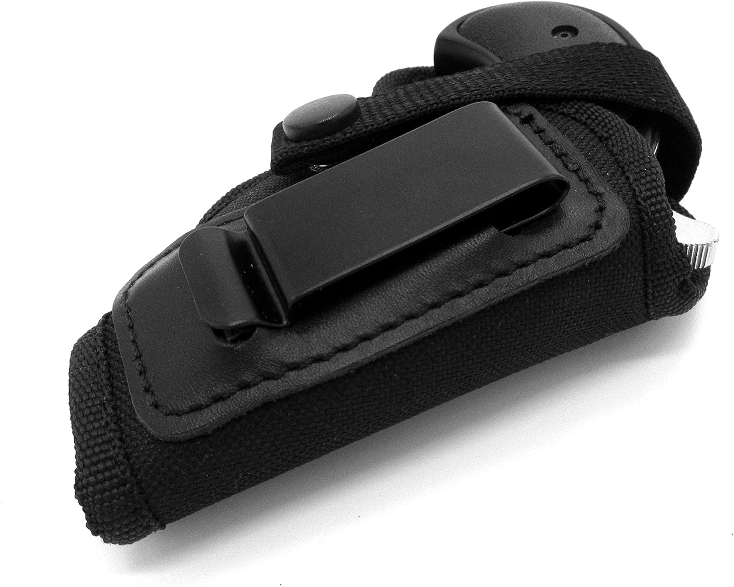 Right Hand IWB OWB Holster for Over/Under Big Bore Derringer (NO Trigger Guard), Cobra CB22 CB32M CB38, 2.75 Barrel