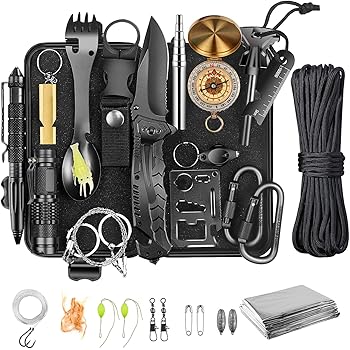 cool camping gifts for dad