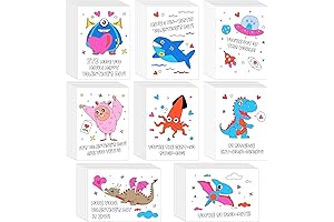 Dazzling Valentines Day Card Making Kit for Imaginative Adults