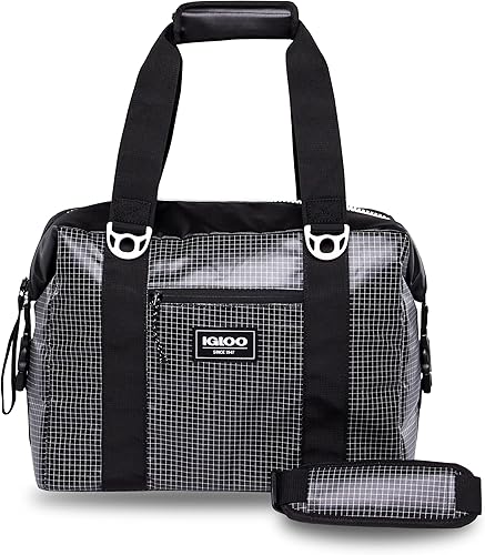 Igloo Bolsas repelentes al agua para exteriores 36-42 con lados suaves