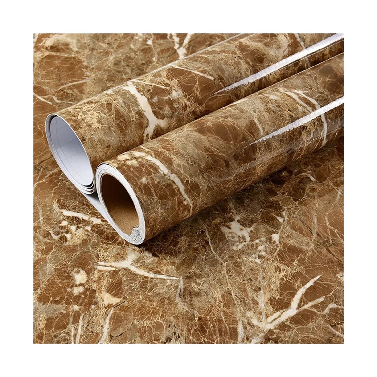 Papier collant imperméable et résistant à la chaleur pour cuisine