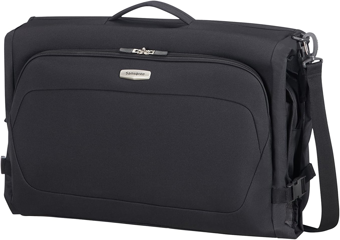Samsonite Spark SNG - Tri-Fold Garment Bag, 55 cm, 62 L, Black