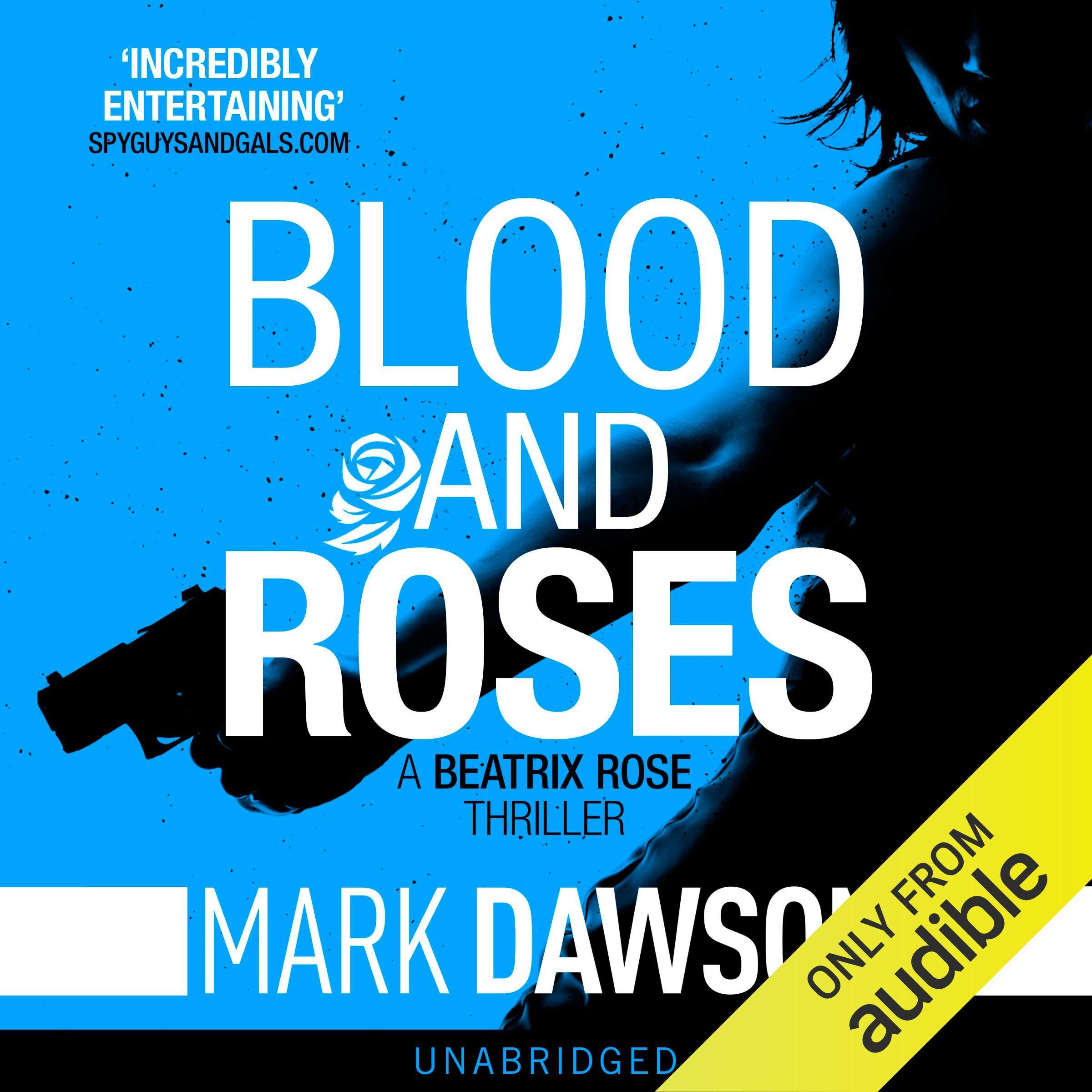 Cover art for Blood & Roses