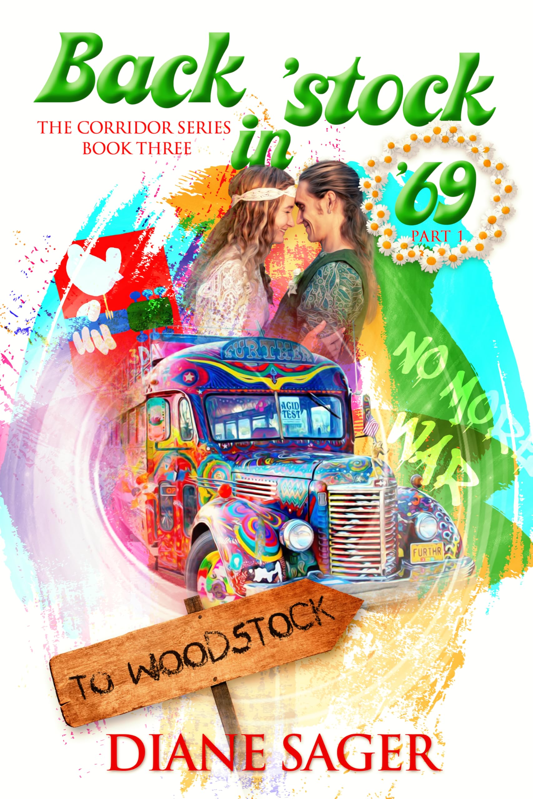 Cover of Back in 'stock '69