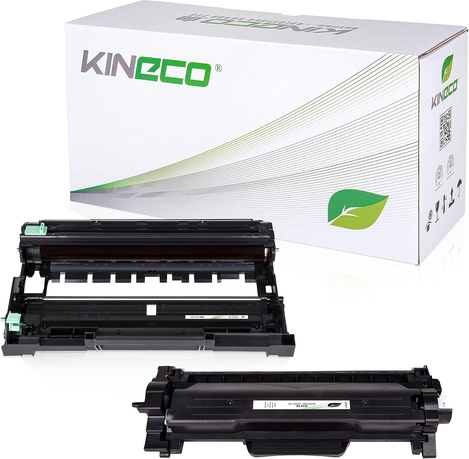 Drum Per Brother DR-2400 Compatibile 12.000 Pagine - Foto 13