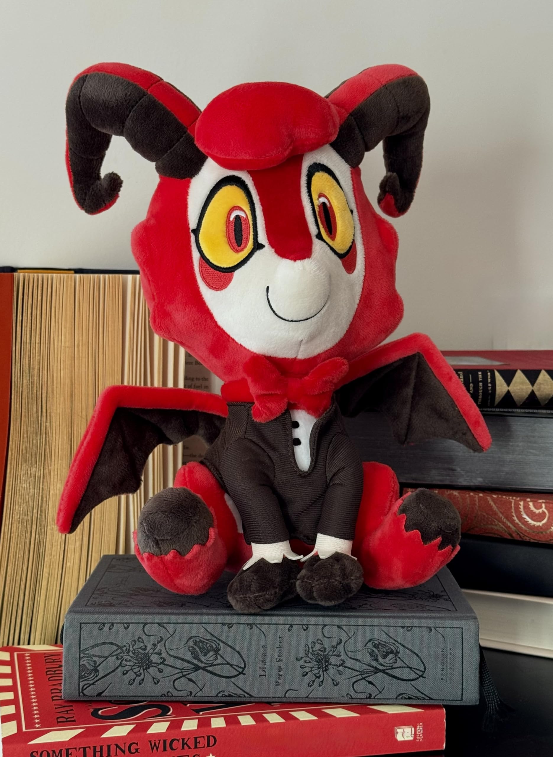 ハズビンホテル　ダズル＆ラズル　ぬいぐるみ グッズ-ぬいぐるみ】ハズビン・ホテル Youtoozぬいぐるみ