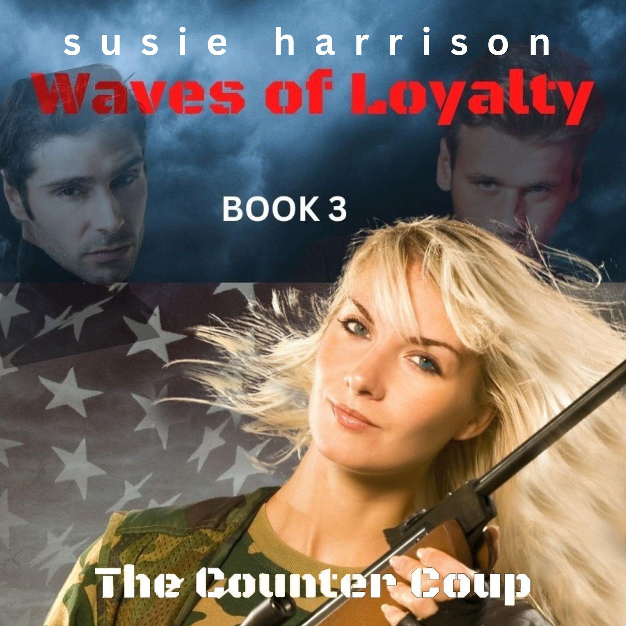 Cover art for Waves of Loyalty: The Counter Coup