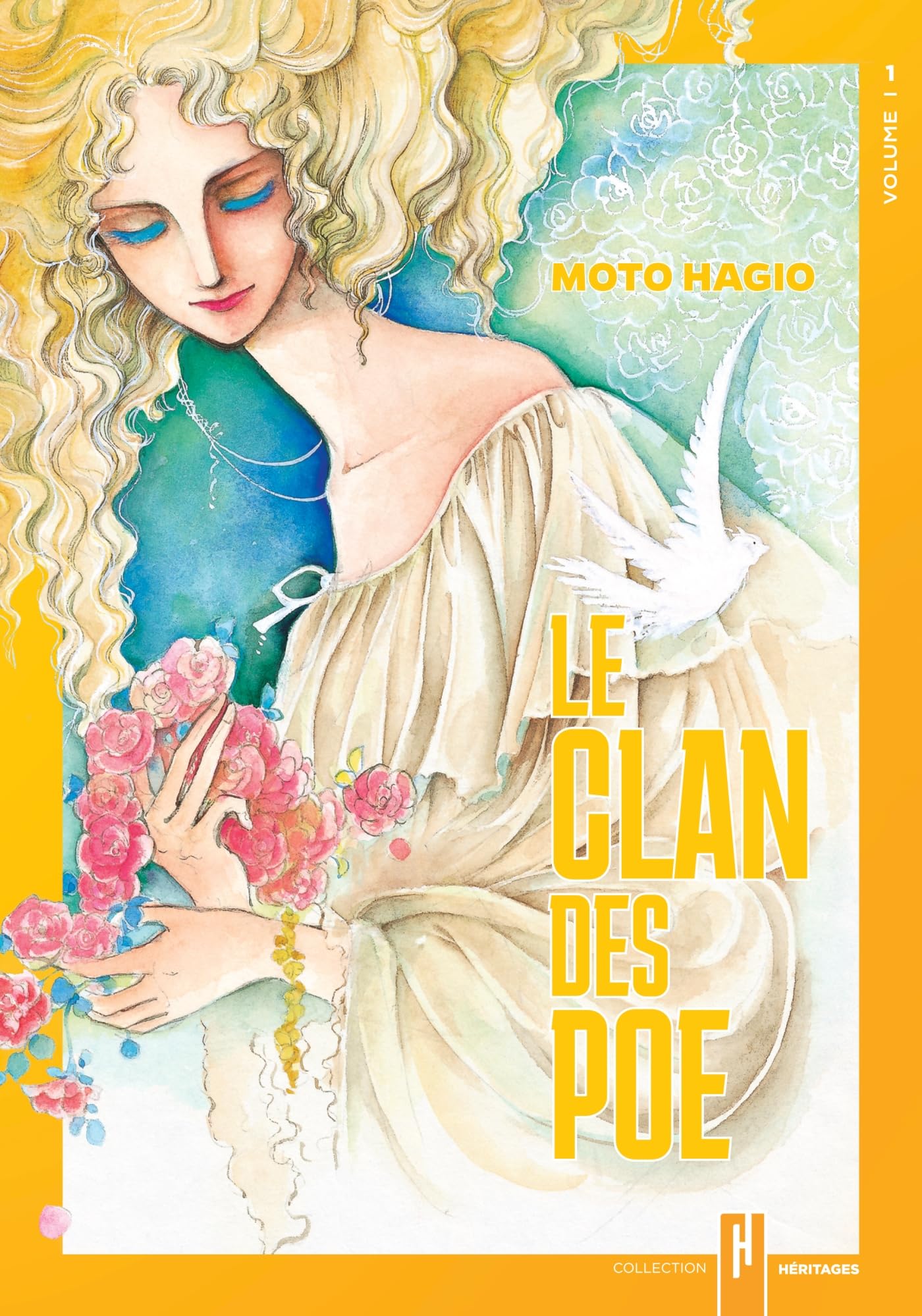 Le Clan des Poe - Tome 1: 01