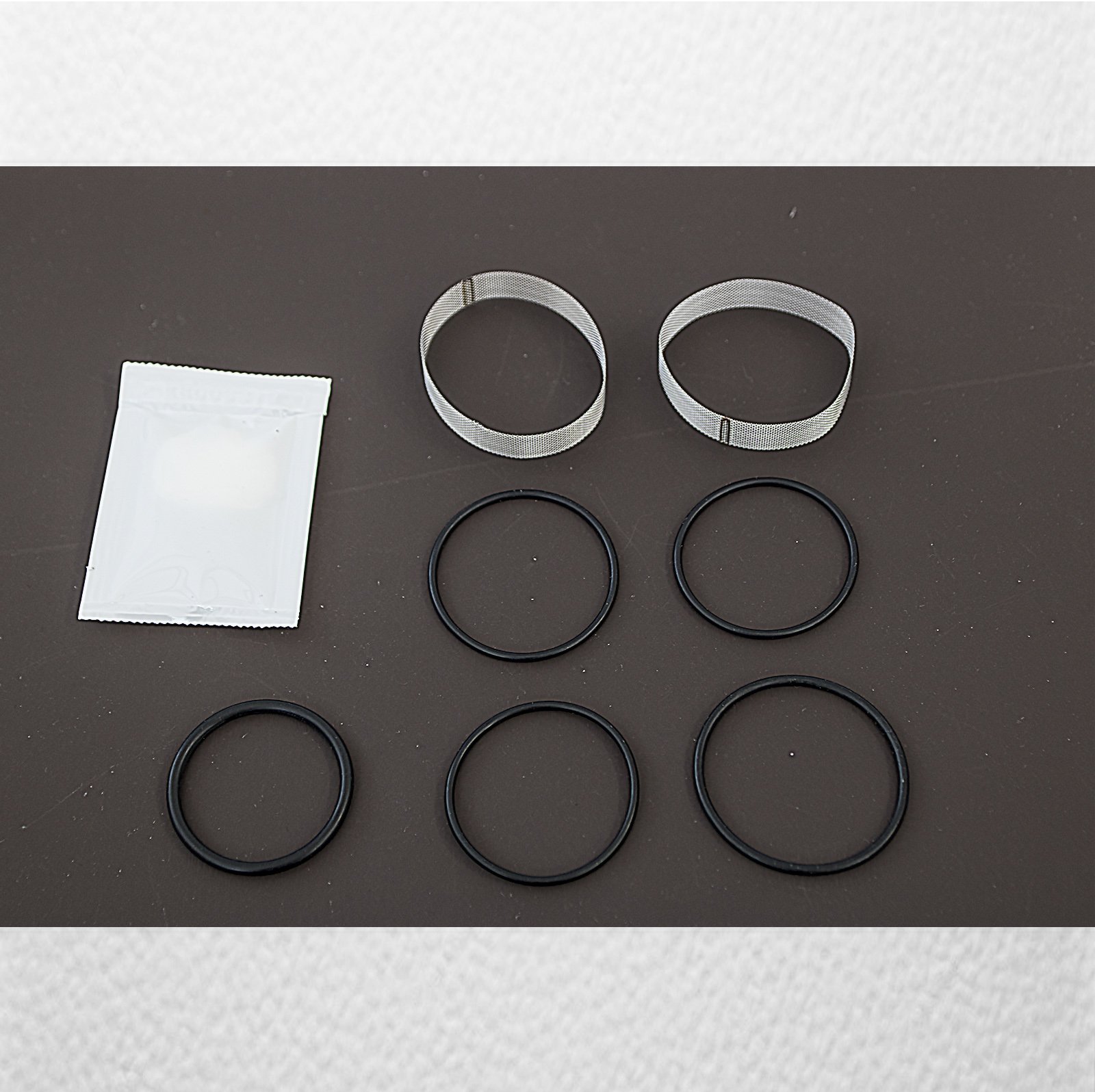 Ideal Standard A963069NU Trevi Therm O Ring Filter Set