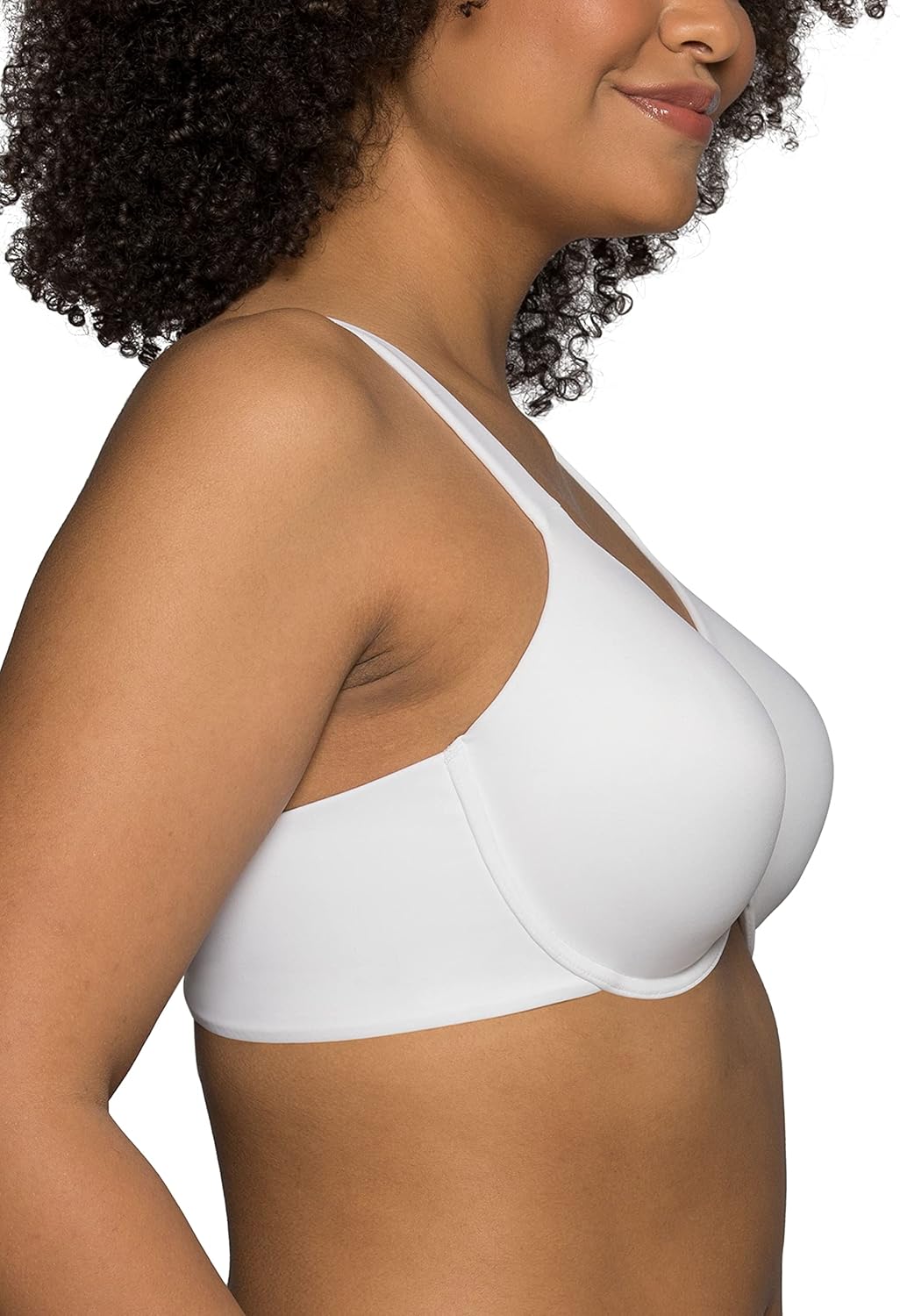 Vanity Fair Women's Light Lift Bra: Comfort Straps & No Poke Underwire (34B-44DD)